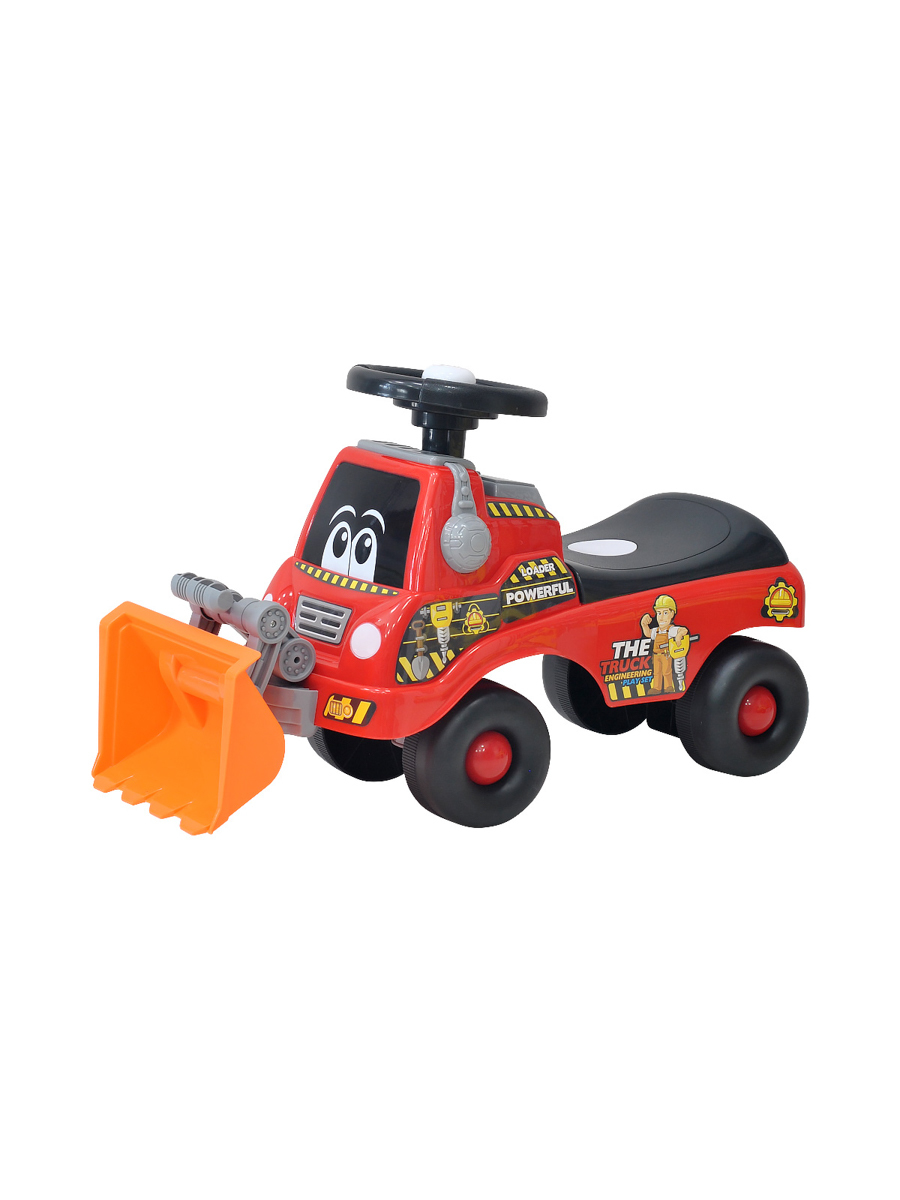 Каталка Everflo Bulldozer Ec-912