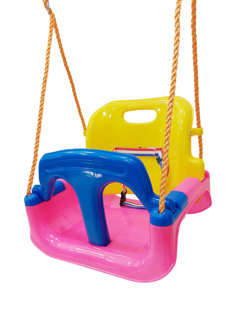 Качели 4в1 Everflo Baby Dream H-001