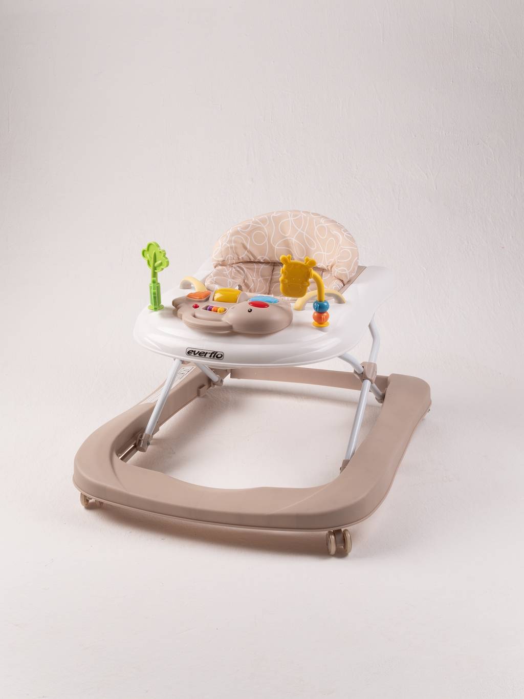 Ходунки Everflo Quick Step 2в1 Wt-717