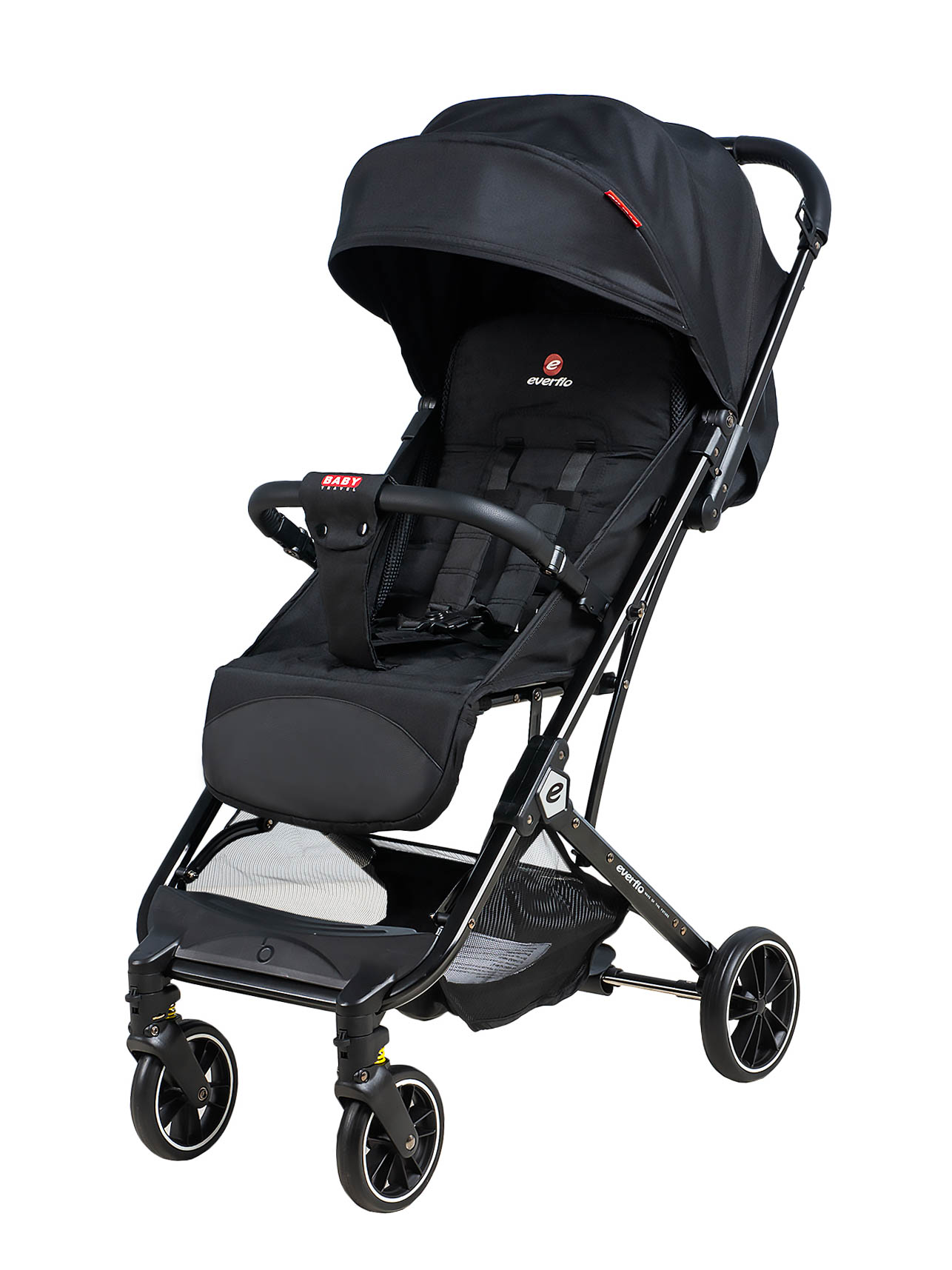 Коляска прогулочная Everflo Baby Travel E-336