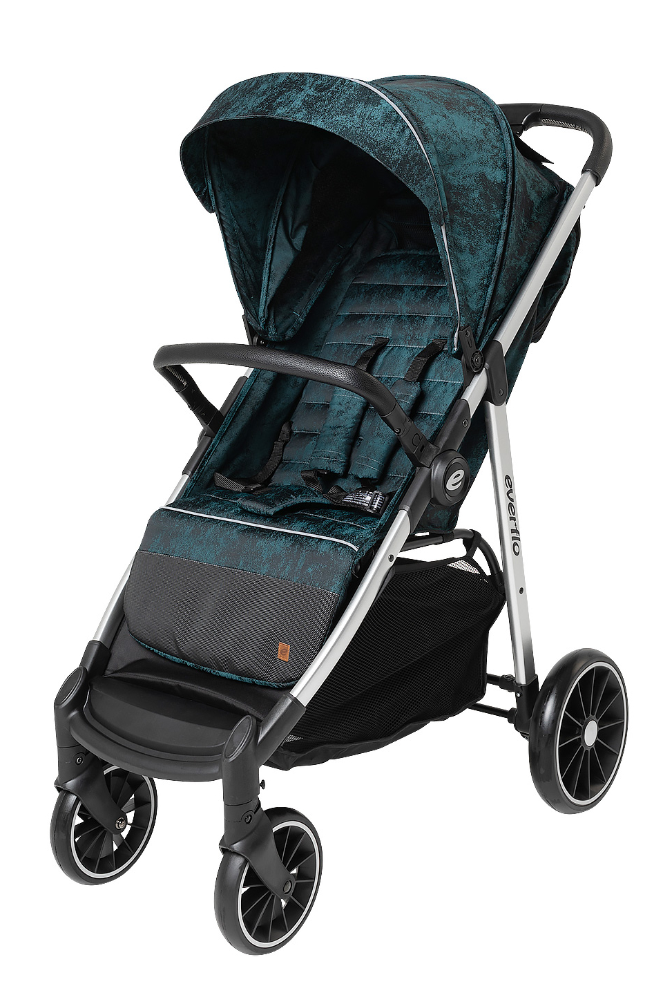 Коляска прогулочная Everflo Go E-500