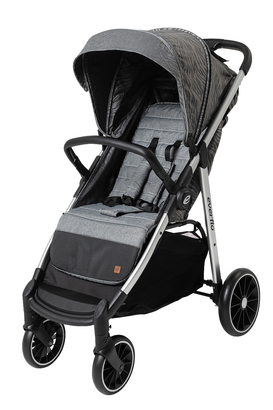 Коляска прогулочная Everflo Go E-500