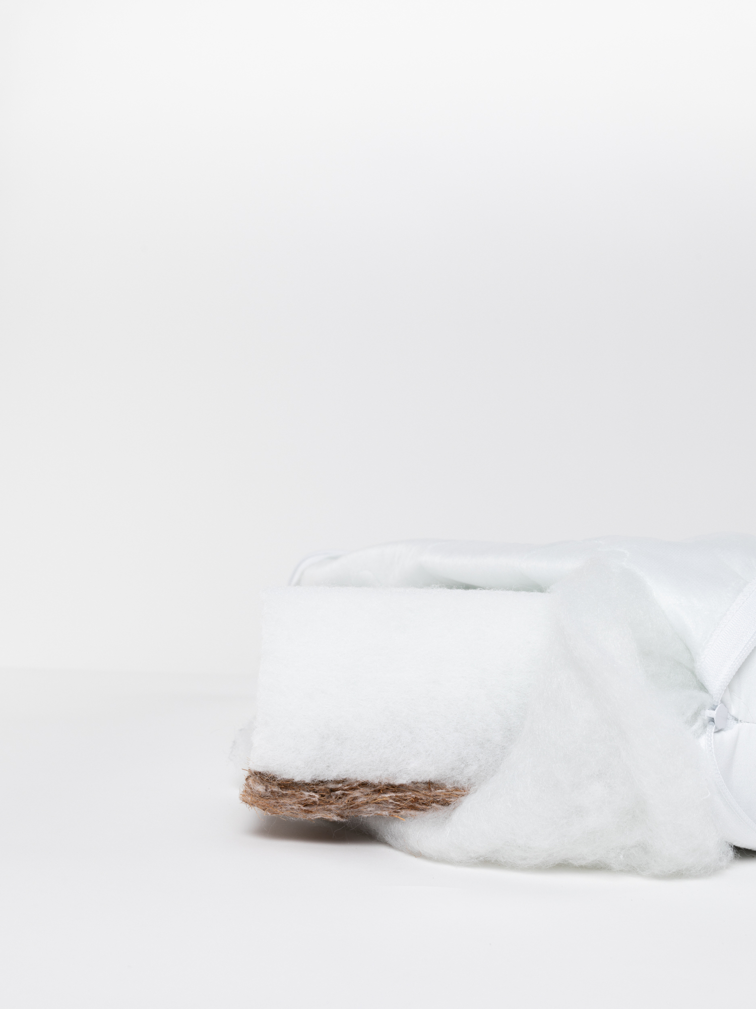 Матрас в кроватку Everflo Eco Jacquard EV-01