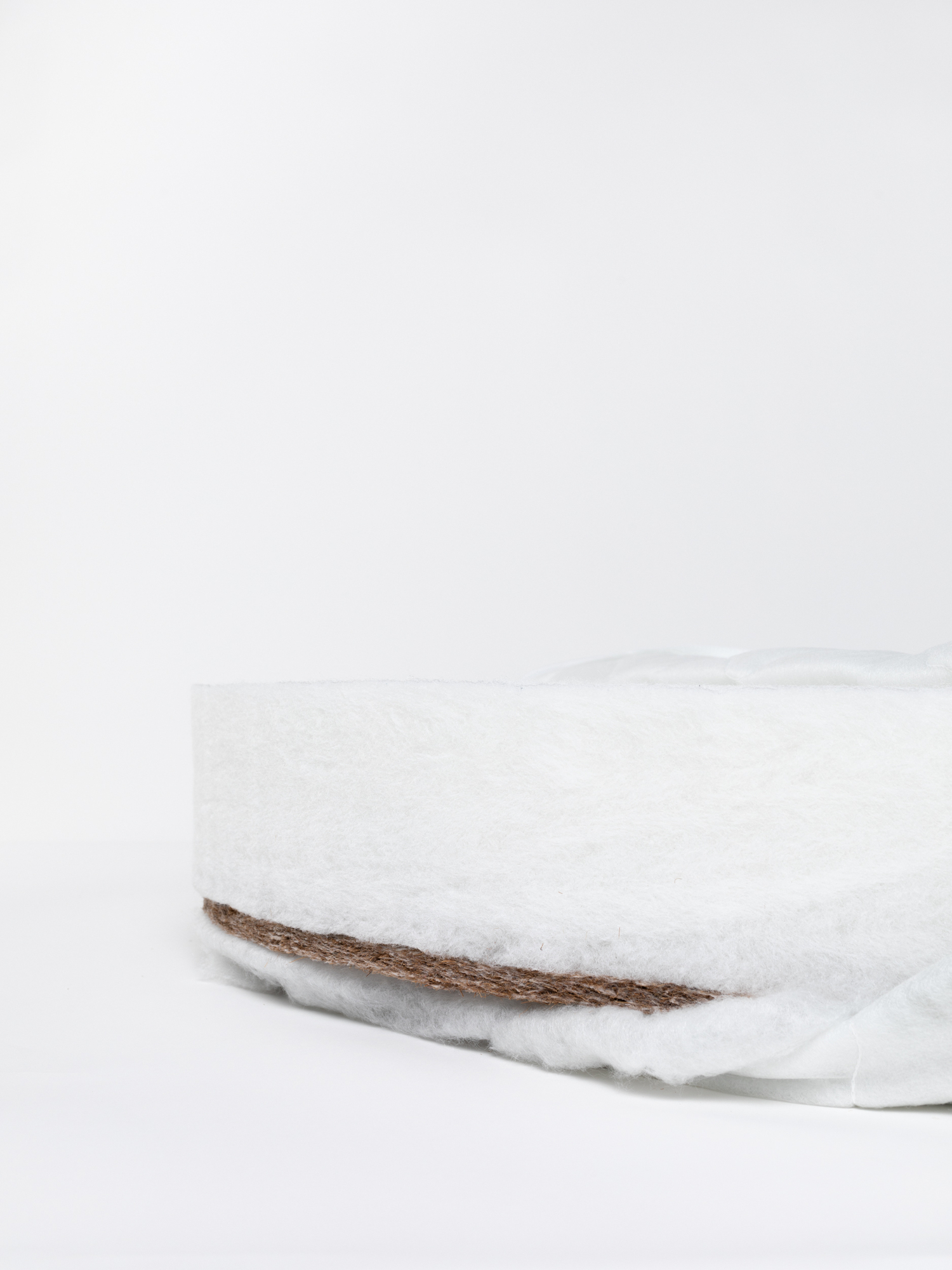 Матрас в кроватку Everflo Set EV-22 (круглый и овальный)