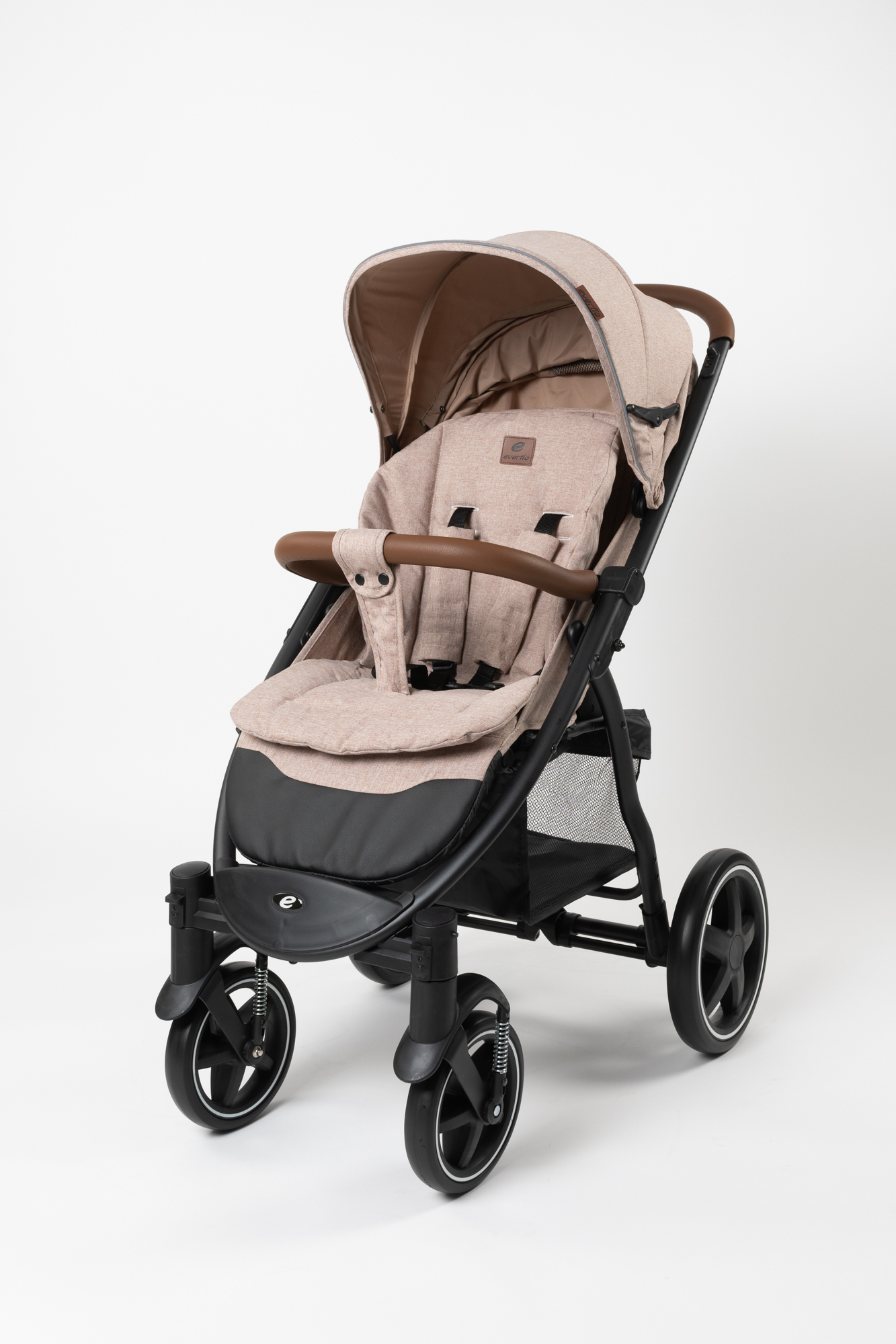 Коляска прогулочная Everflo Walker E-480