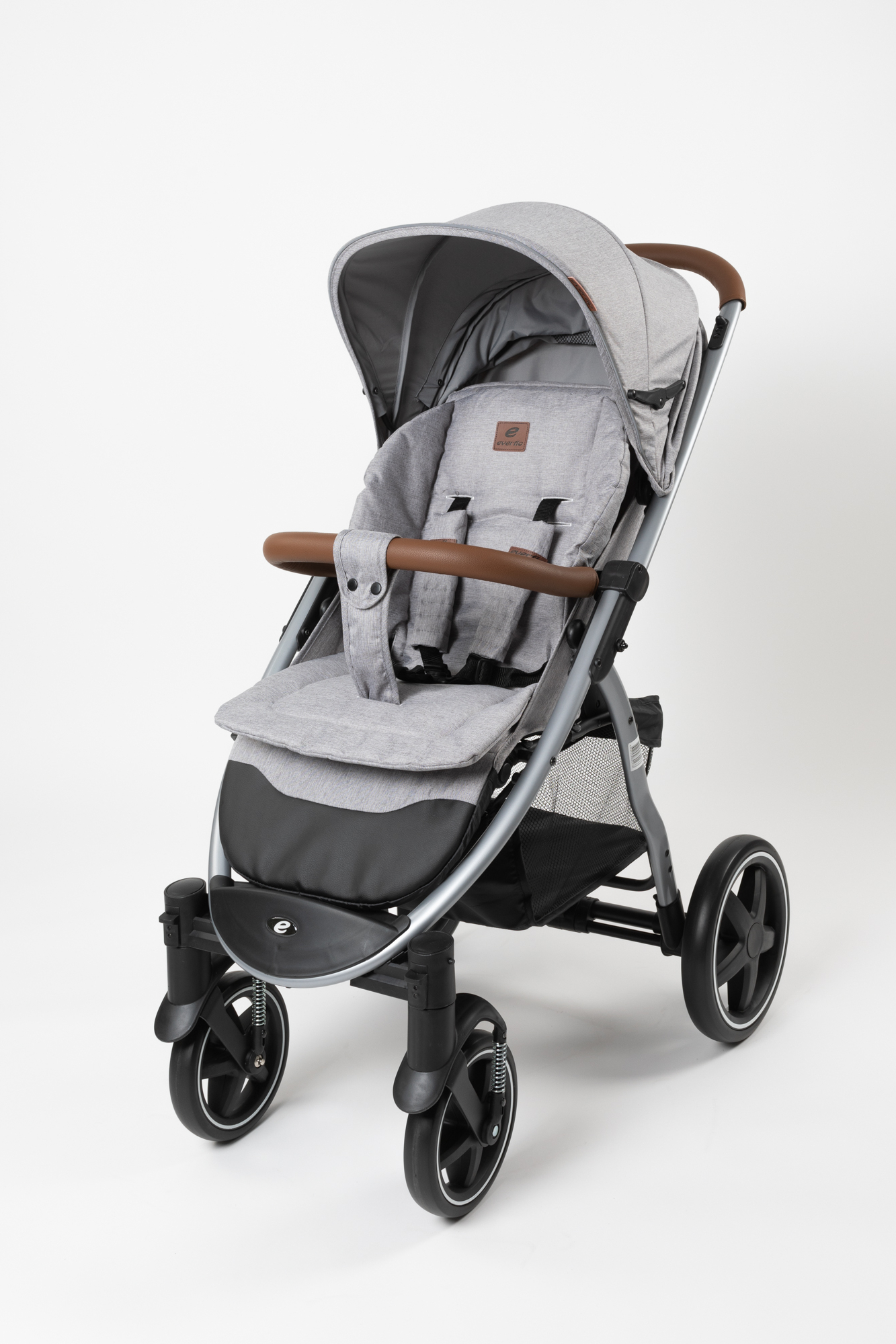 Коляска прогулочная Everflo Walker E-480