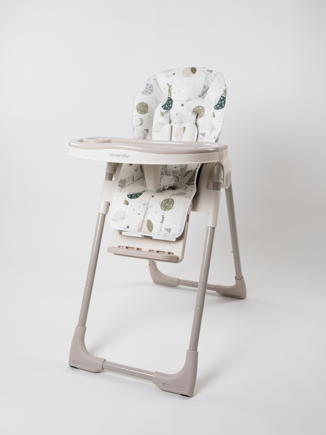 Стульчик для кормления Everflo Pure Q65