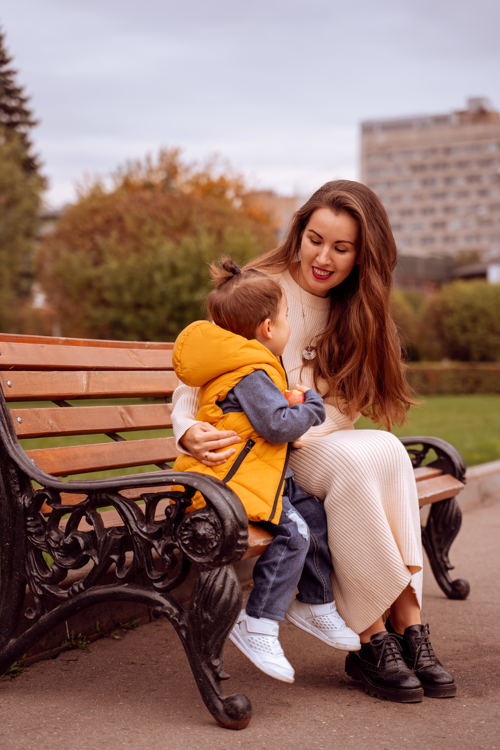 Пресет Mobile & JPEG  #1