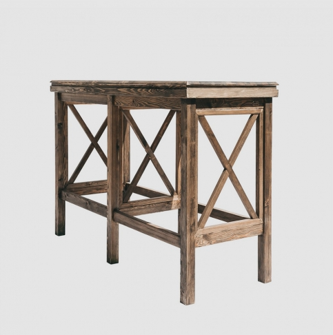 Стол барный "СЕВИЛЬЯ", 150х60х110 см