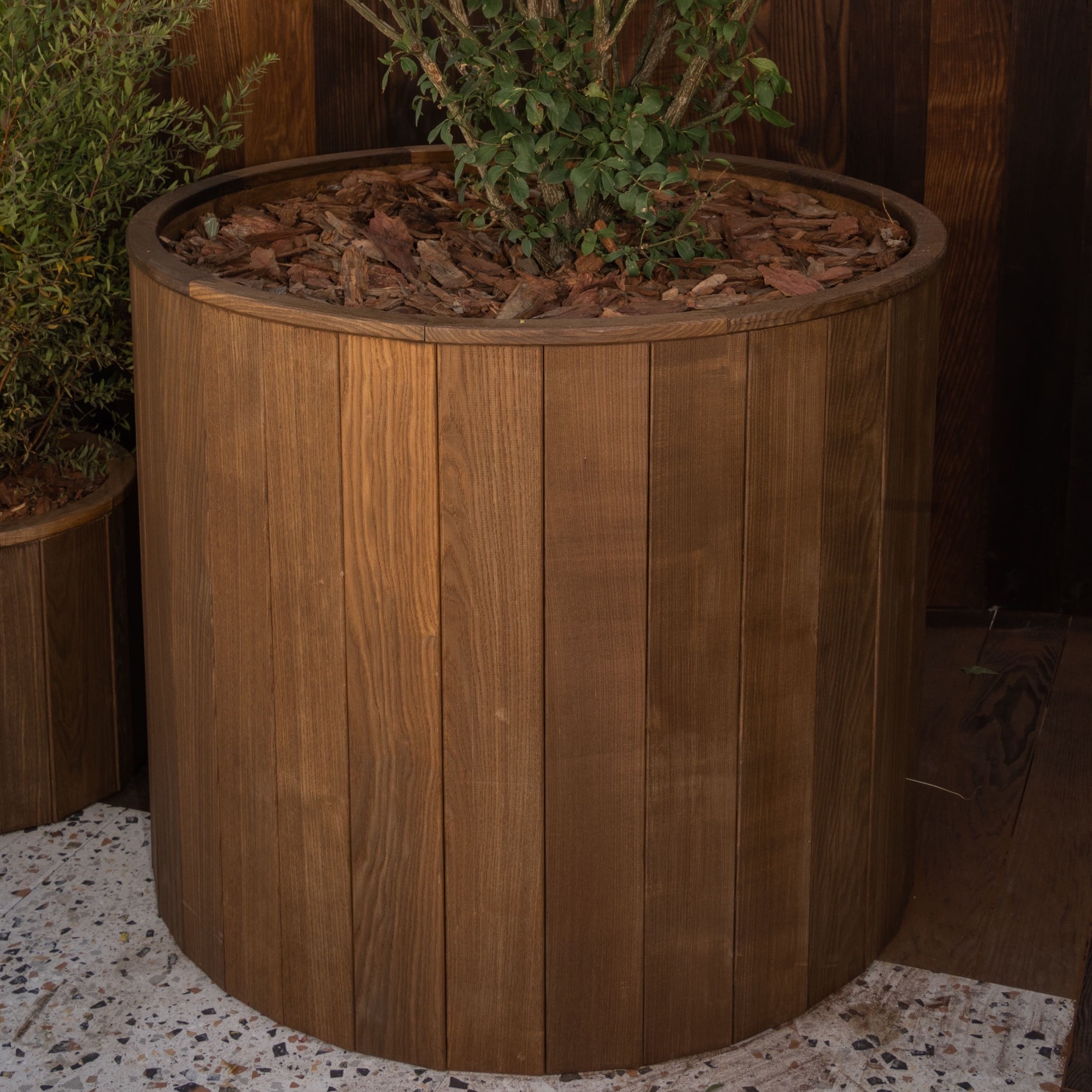 Кашпо, 90х100 см