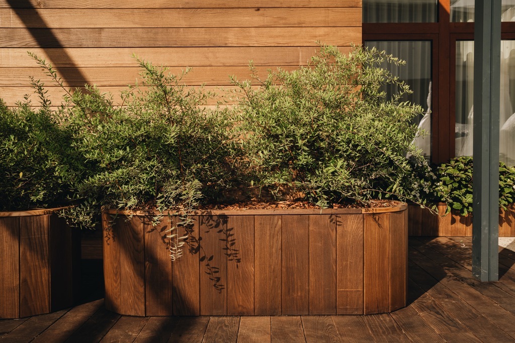 Кашпо, 90х45х50 см