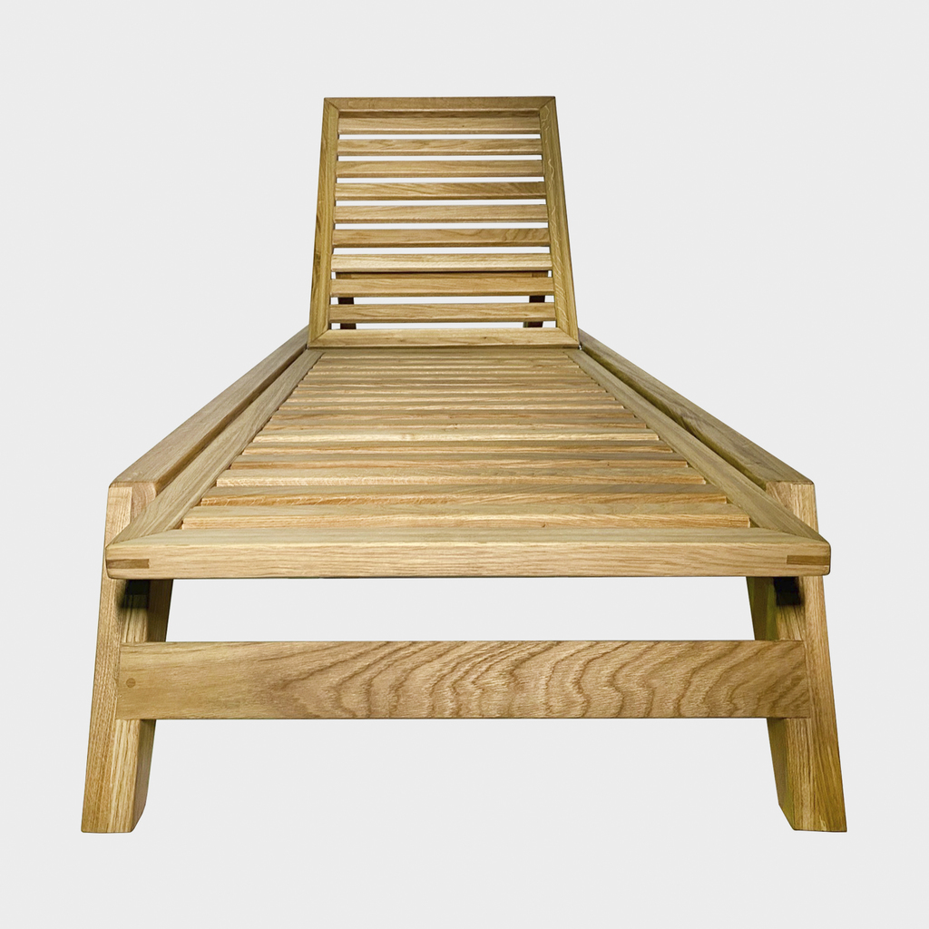 Шезлонг "ЛАУНДЖ", 200х83х30 см