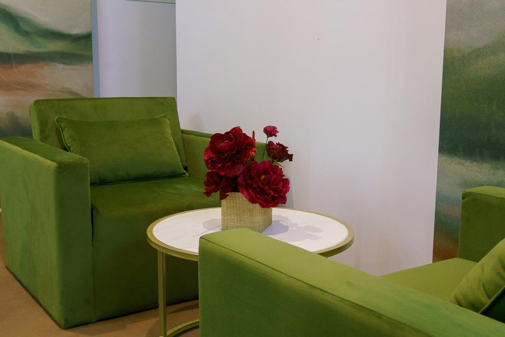 Кресло "VIP", зеленый