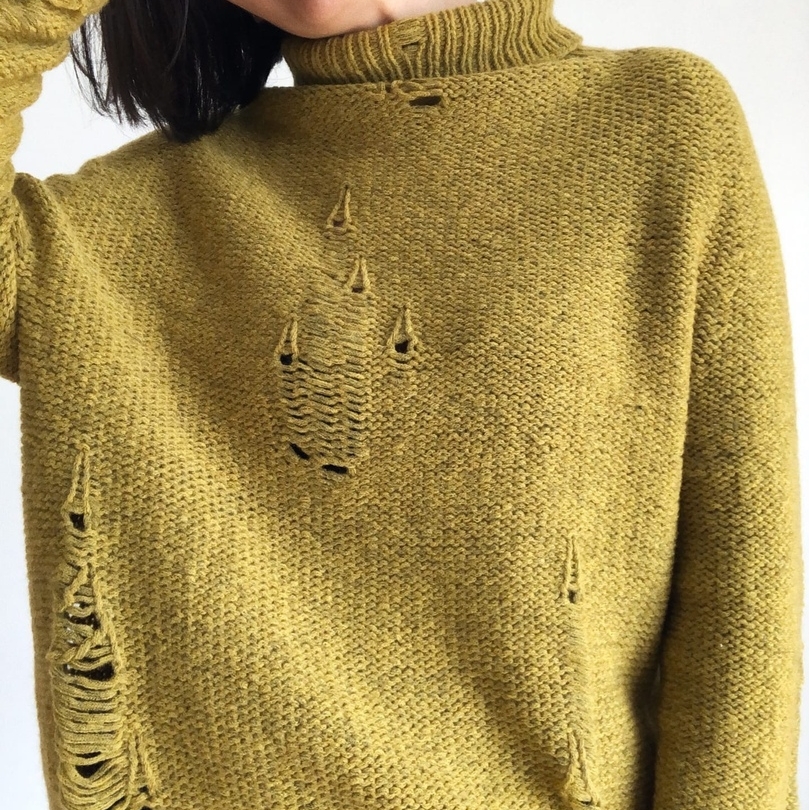 МК Свитер Cosy