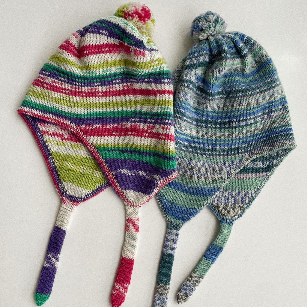 #108loops_ушанка