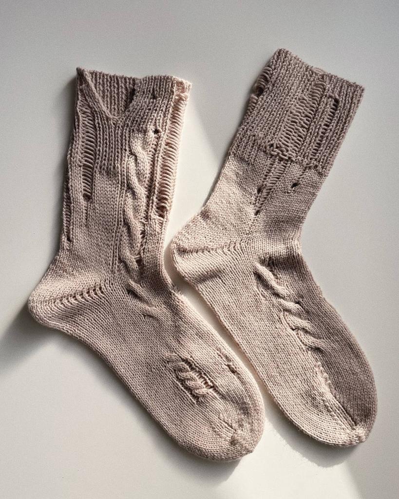 Совместник "носки ВЕТЕР"