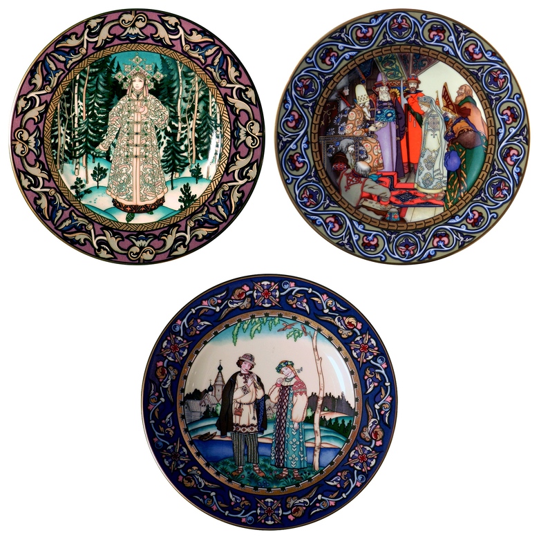 Русские сказки - Снегурочка