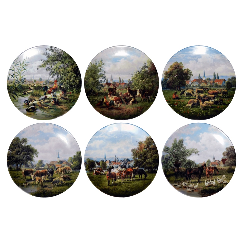 Животные наших деревень