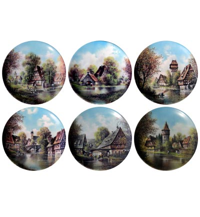 Вдалеке от больших дорог