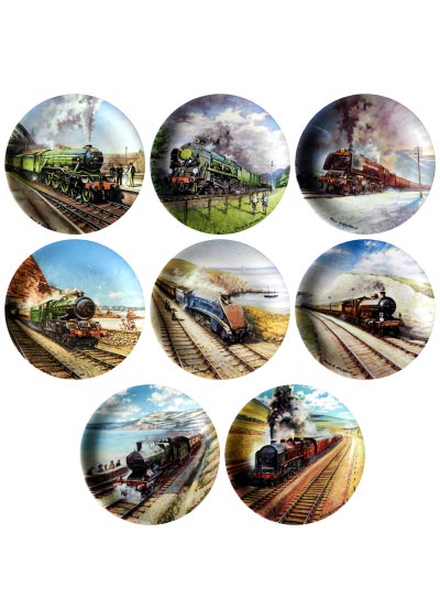 Великие Паровозы