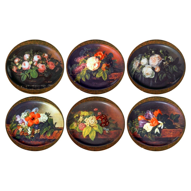 Натюрморты в стиле Бидермайер