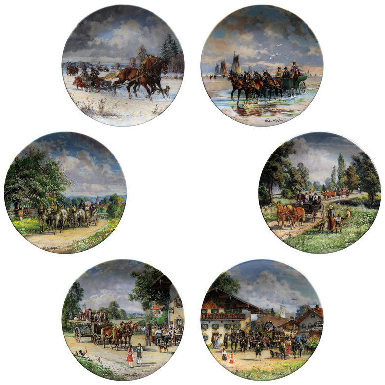 Прогулки на лошадях