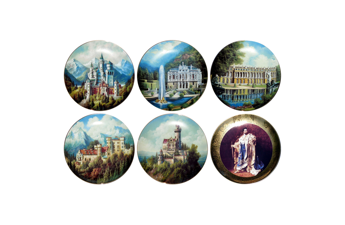 Наследство сказочного короля