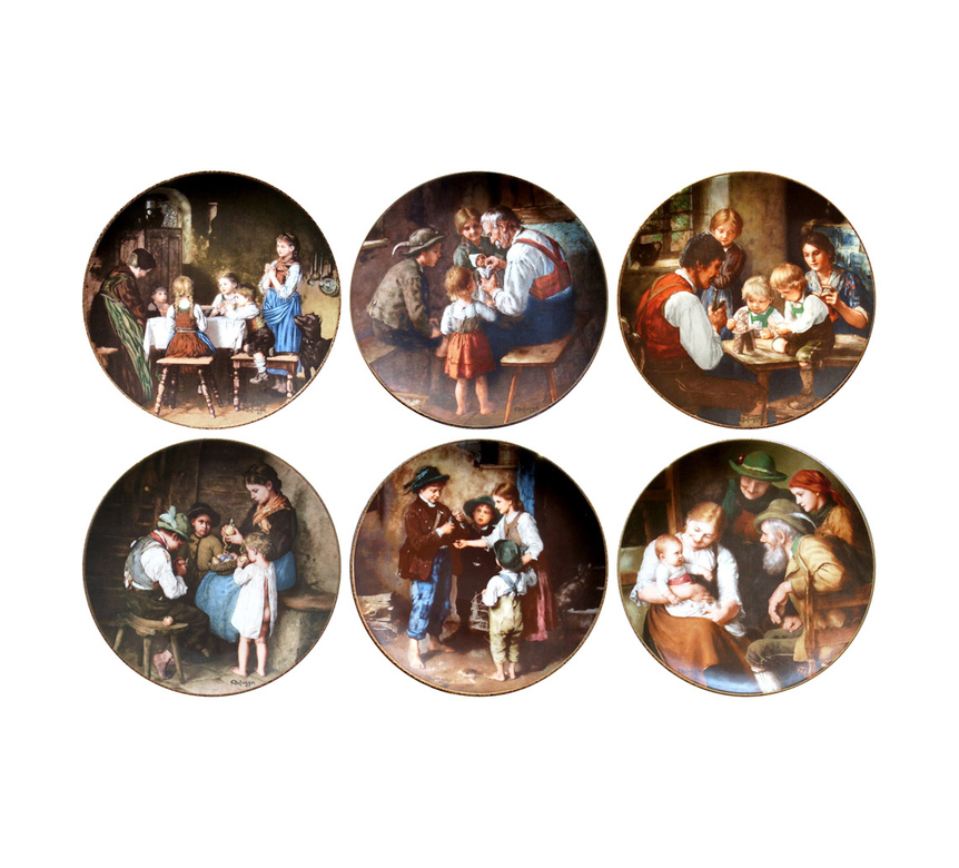 Лучшие семейные портреты