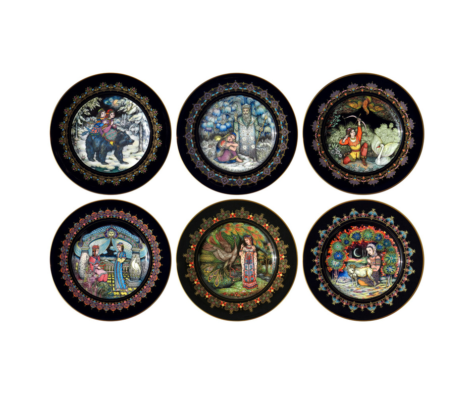 Сказки Древней Руси