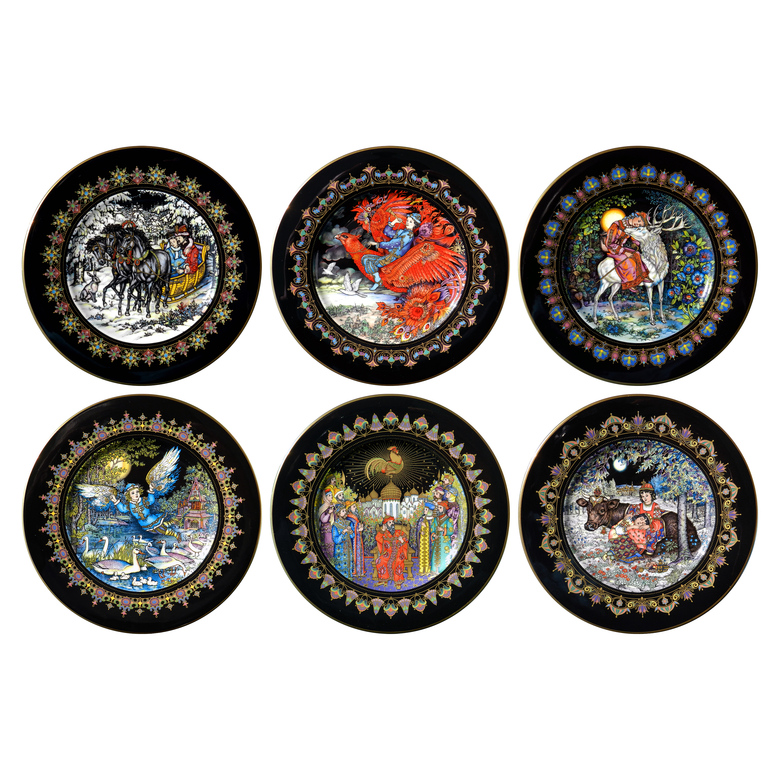 Сказки Древней Руси