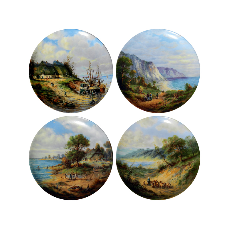 Зарисовки на побережье