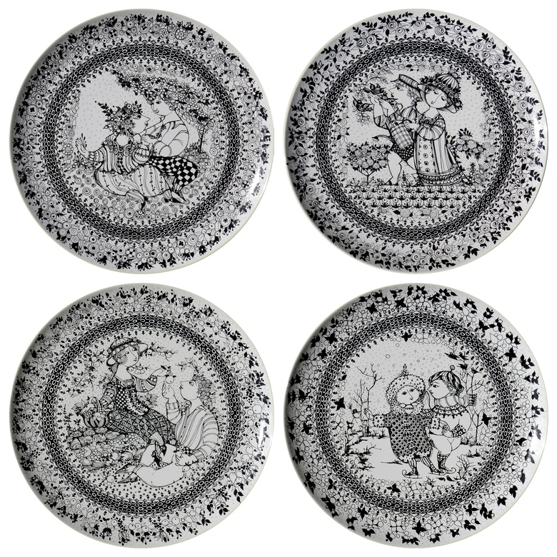 Rosenthal времена года