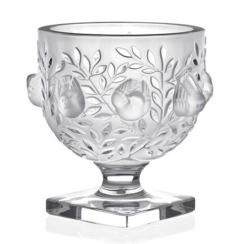Ваза Lalique Elisabeth