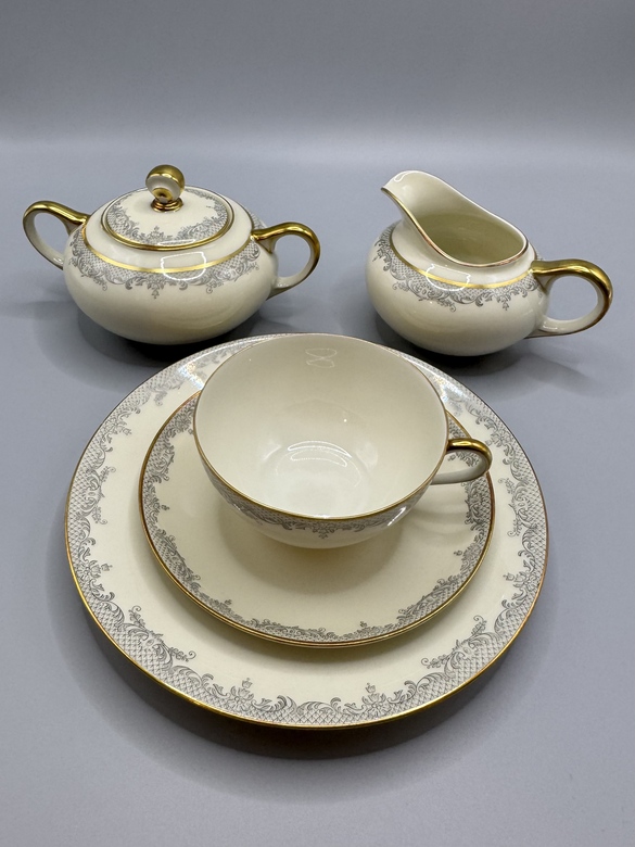 Hutschenreuther чайный сервиз