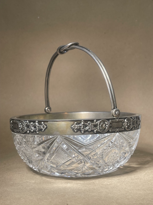 Конфетница. Российская империя, 1908–1917 гг.