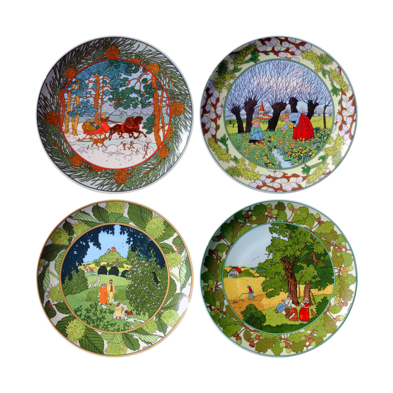 Времена года выпуск 3