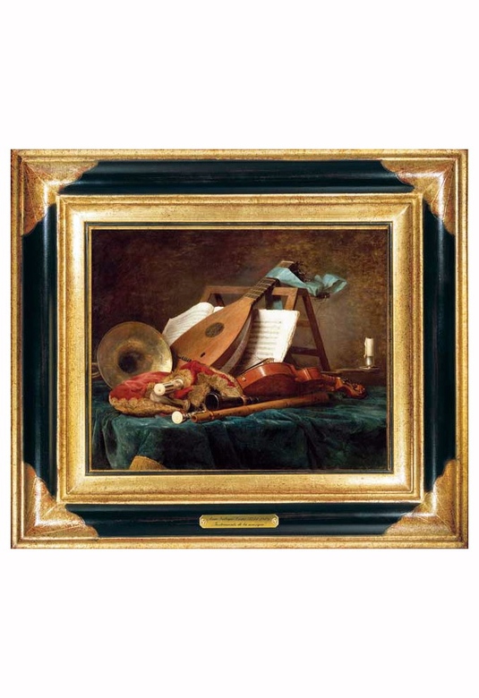 Музыкальные инструменты