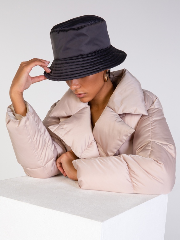 Панама цв. графит арт.м-531