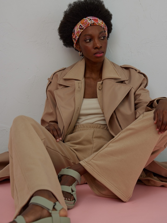 Костюм цв. бежевый арт. м-555