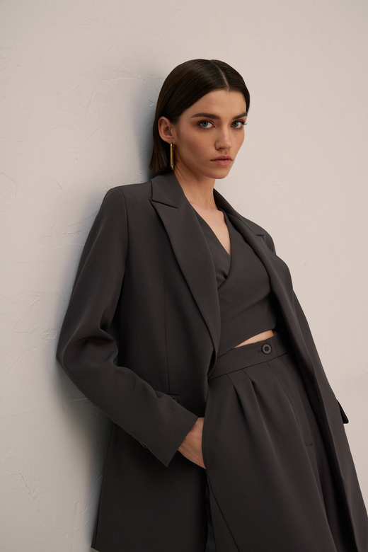 Костюм цв. графит арт. м-579