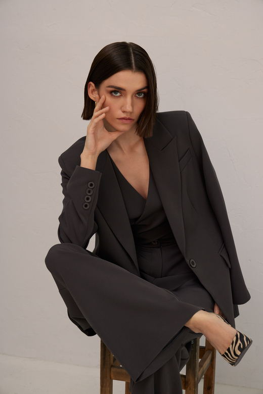 Костюм цв. графит арт. м-579