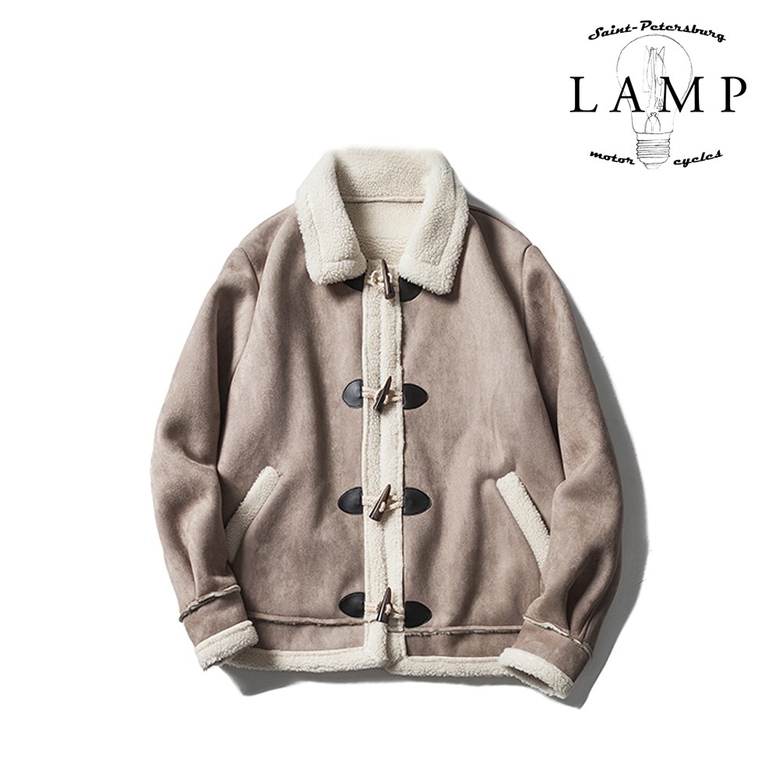 Beige sheep jacket 3113