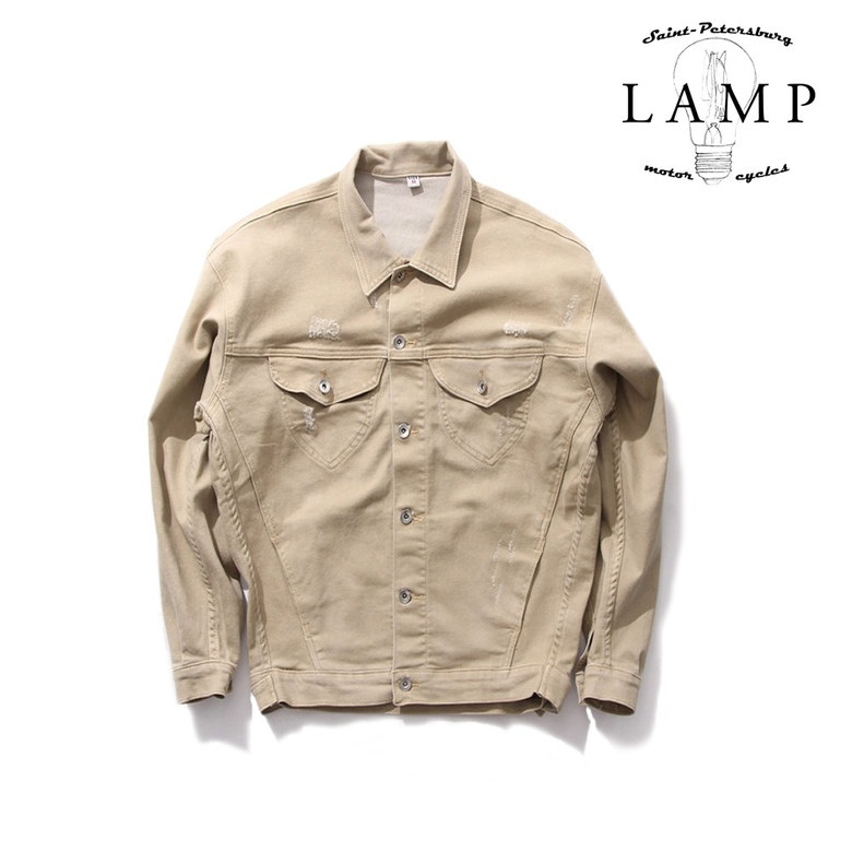 Over beige Jacket 0194