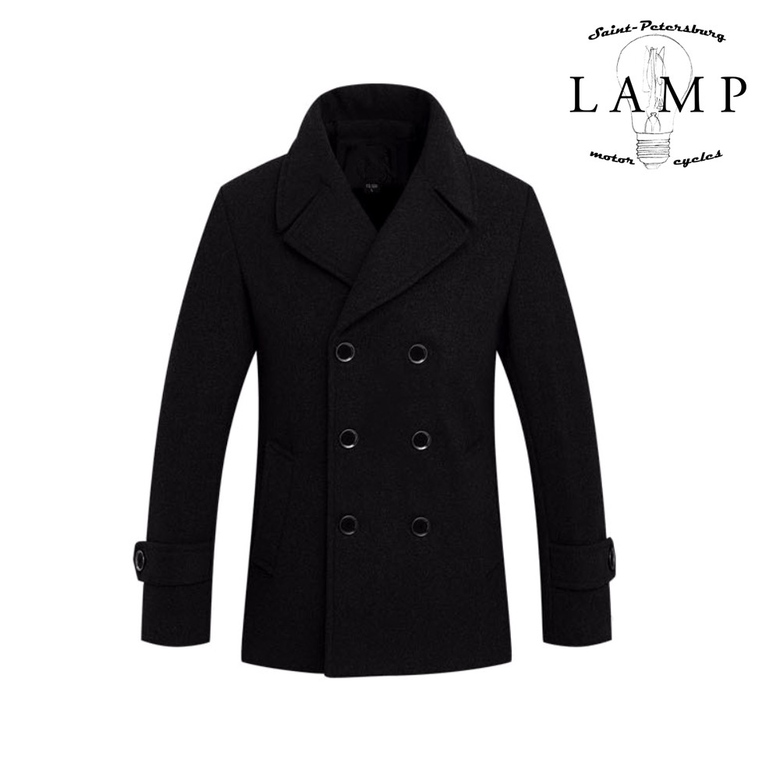 Double heritage coat 1418