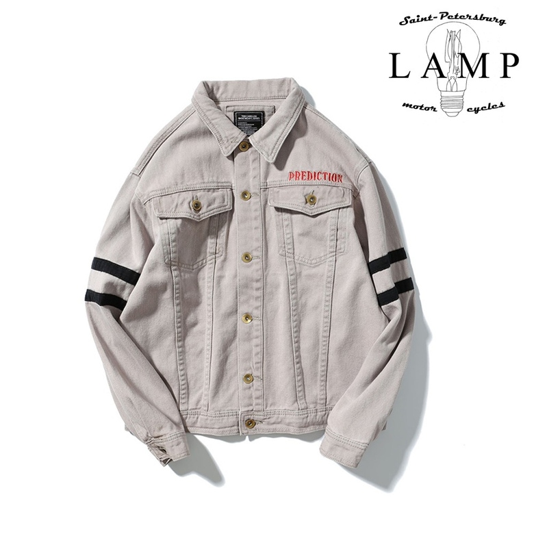 Prediction jacket 0010