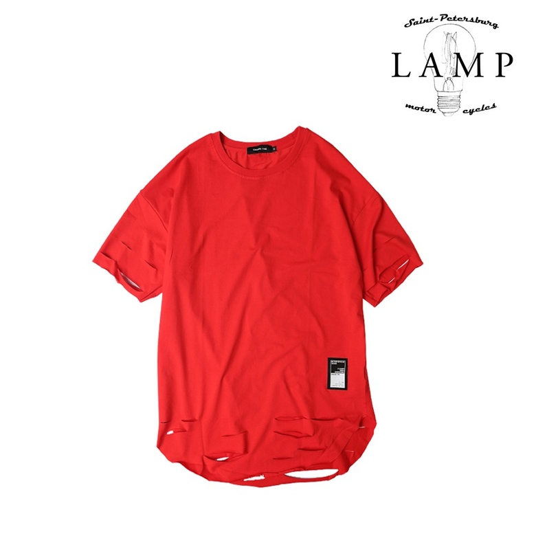 Long raggy t-shirt 1561