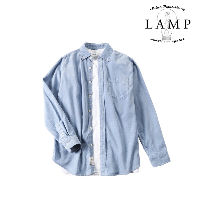 Slim blue shirt 1565