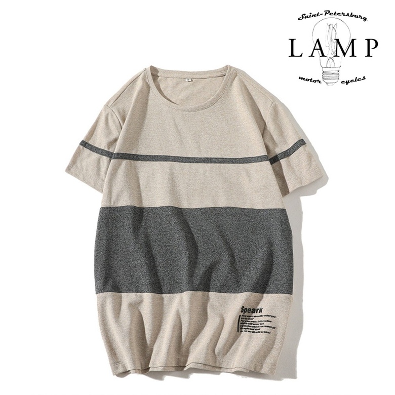 Stripes os t-shirt 1592