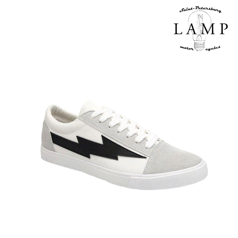 Zip light sneakers 2136