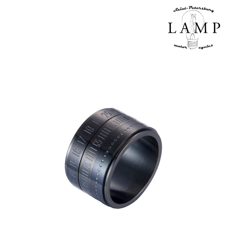 Numbers classic ring 9176